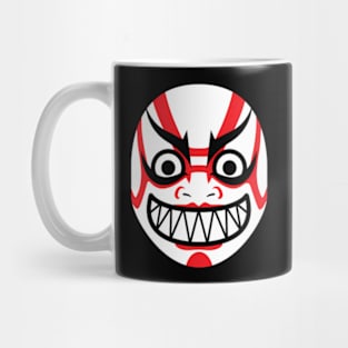 Noh Mug